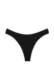 Victoria's Secret PINK Black Thong Knickers - Image 3 of 3