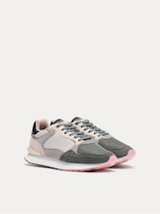HOFF Seoul Suede Trainers - Image 2 of 6
