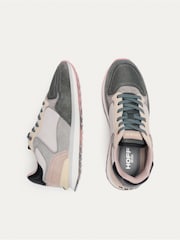 HOFF Seoul Suede Trainers - Image 3 of 6