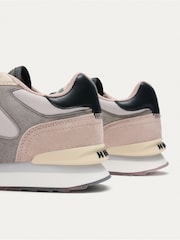 HOFF Seoul Suede Trainers - Image 5 of 6