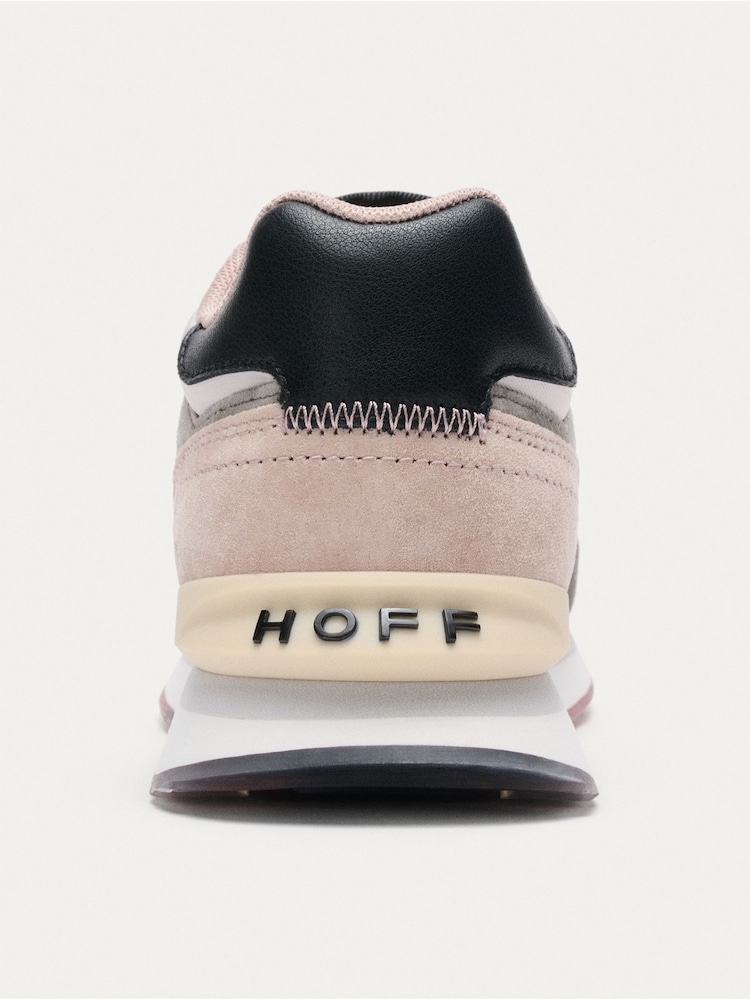 HOFF Seoul Suede Trainers - Image 6 of 6