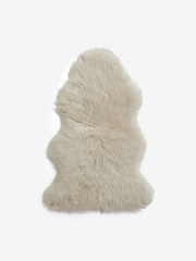 Arctic Teppich aus kuscheligem Fellimitat - Bild 5 von 6