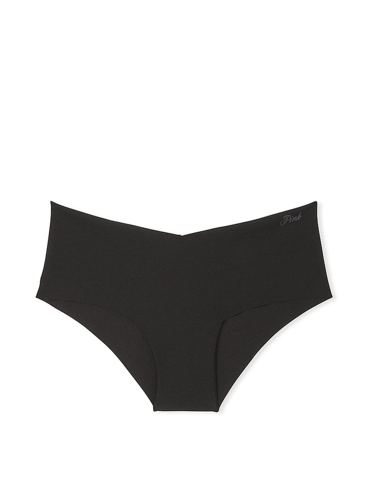 Victoria's Secret PINK Black Cheeky Knickers - Image 3 of 3