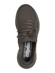 Skechers Green Ultra Flex 3.0 Pure Colour Trainers - Image 4 of 5
