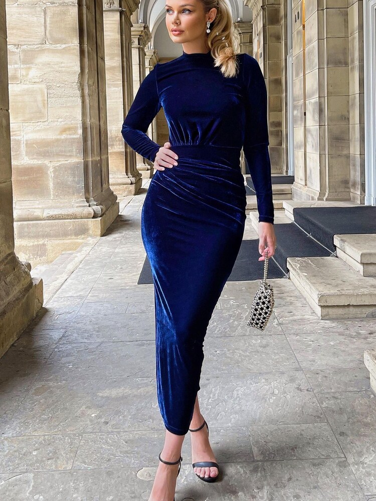 charter club lemon dress Ceremony | Bandeau Maxi Color:CAVA collection-off-shoulder-dresses Casual Dresses Black House For an effortless wedding