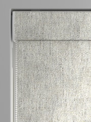 Natural Textured Made to Measure Roman Blinds - Image 3 of 5