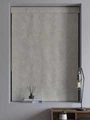 Natural Textured Made to Measure Roman Blinds - Image 4 of 5