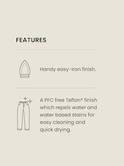 Grey Slim Waist School Jean Style Trousers (3-17yrs) - Image 3 of 7