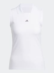 adidas Golf Ultimate365 Twistknit T-Shirt - Image 8 of 8