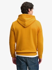 Superdry Yellow Outdoors Stripe Logo Hoodie - Image 3 of 4