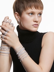 Swarovski White Una Angelic Bracelet - Image 1 of 6