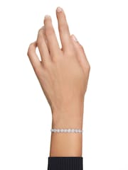 Swarovski White Una Angelic Bracelet - Image 6 of 6