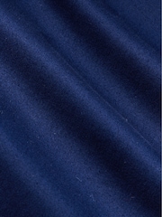 Peckham Rye Navy Blue Regular Fit Contemporary Notched Lapel Jacket - Image 6 of 6