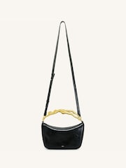 JW PEI Jenny Handbag na Hugis-Tao na May Hawakan - Larawan 4 ng 5
