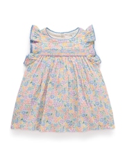 Purebaby Smocked Dress - Imagen 3 de 6