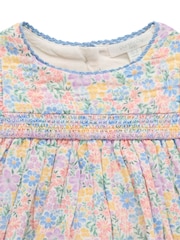 Purebaby Smocked Dress - Imagen 4 de 6