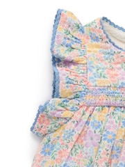 Purebaby Smocked Dress - Imagen 5 de 6