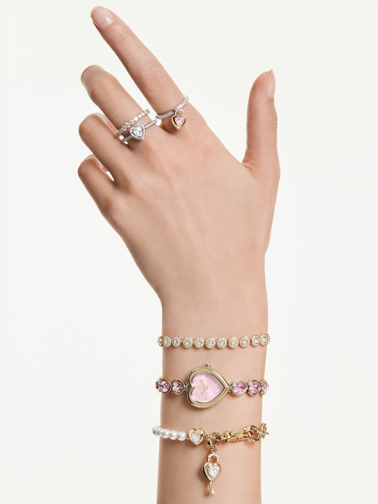 Swarovski White Una Angelic Bracelet - Image 2 of 6 Swarovski White Una Angelic Bracelet - Image 2 of 6