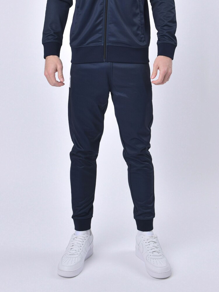 Luke 1977 Blue Reality Joggers - Image 1 of 8