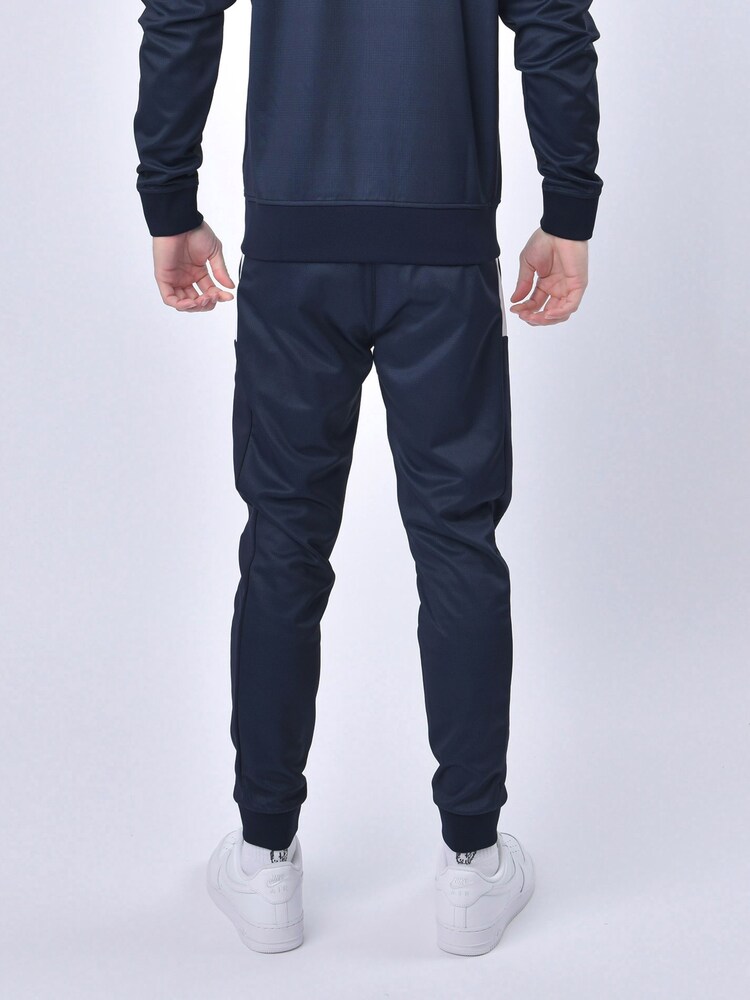 Luke 1977 Blue Reality Joggers - Image 2 of 8
