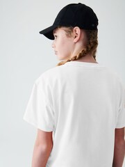 Reebok Boxy Logo 100% Cotton T-Shirt - Image 2 of 7