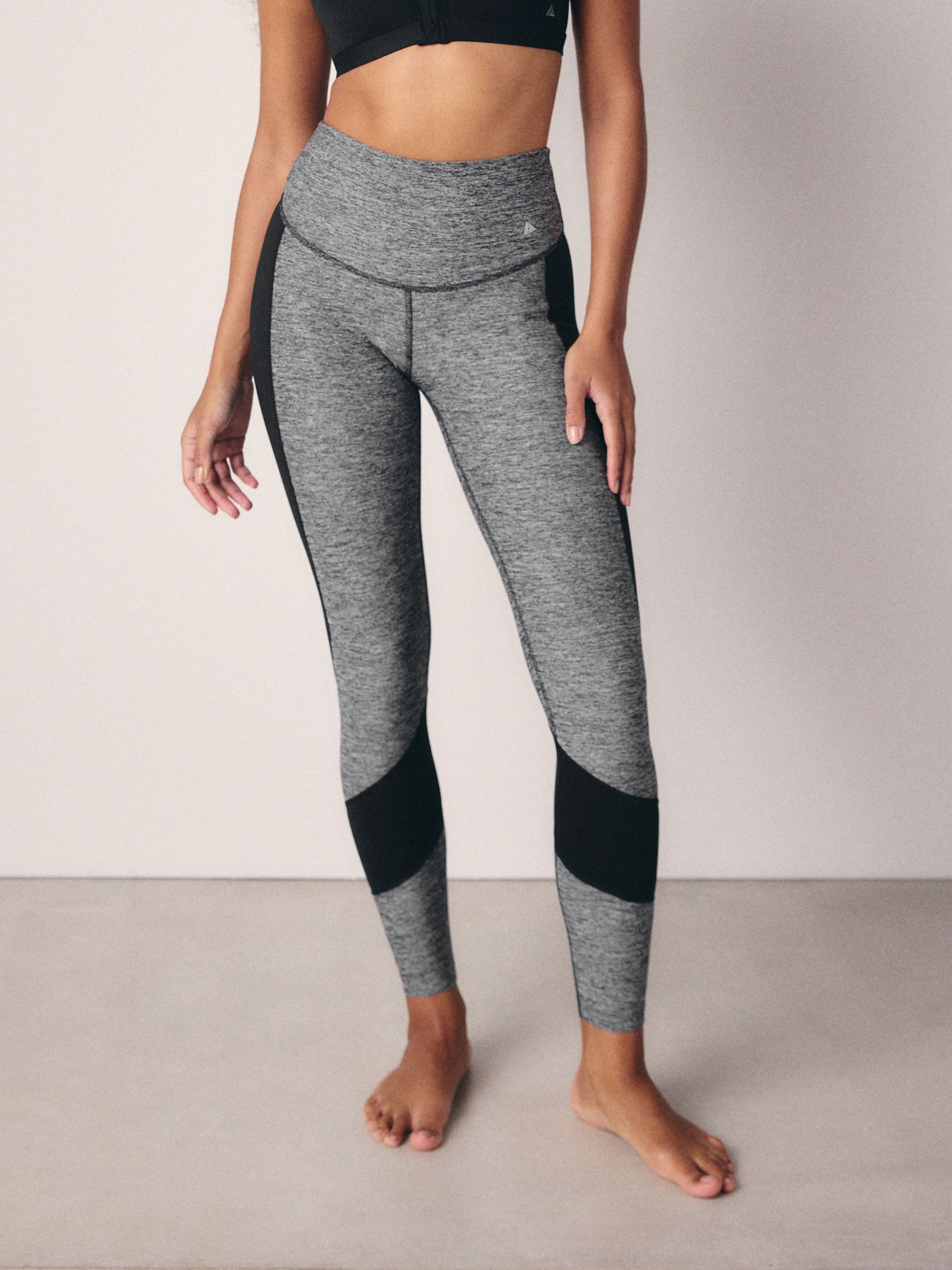 All In Motion Sculpt Streamline High-Rise Capri Legging – Gray, Women’s Size Various, NWT