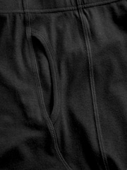 Black 2 Pack Lightweight Thermal Long Johns - Image 2 of 8