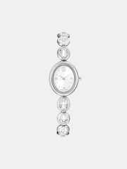 Swarovski Silver Imber Oval Watch - Image 1 of 7