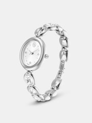 Swarovski Silver Imber Oval Watch - Image 3 of 7