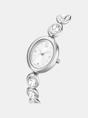 Swarovski Silver Imber Oval Watch - Image 5 of 7