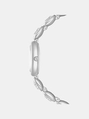 Swarovski Silver Imber Oval Watch - Image 6 of 7