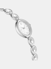 Swarovski Silver Imber Oval Watch - Image 7 of 7