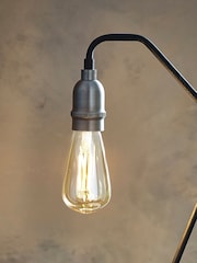 Black Brooklyn Table Lamp - Image 7 of 7