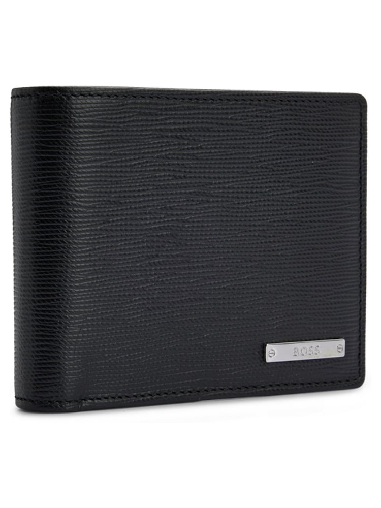BOSS Black Gallery Trifold Wallet - Image 2 of 4 BOSS Black Gallery Trifold Wallet - Image 2 of 4