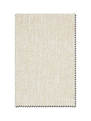 Light Natural Chenille Made to Measure Curtains - Image 9 of 9