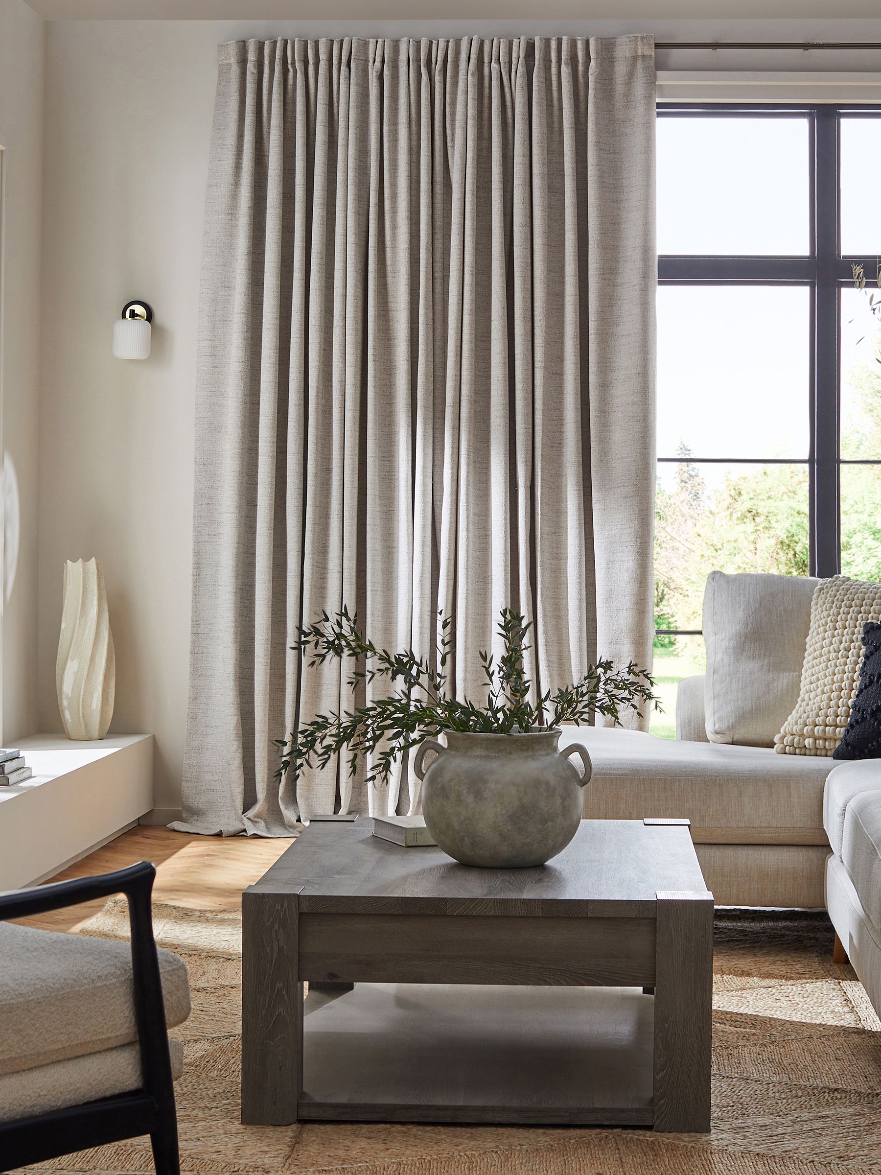 Buy fabric curtains discount