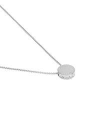 Ted Baker Silver Tone Women Sebille: Crystal Pendant Necklace - Image 5 of 5