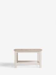 Buy Shabby Chic by Rachel Ashwell® White Loretta Coffee Table from 