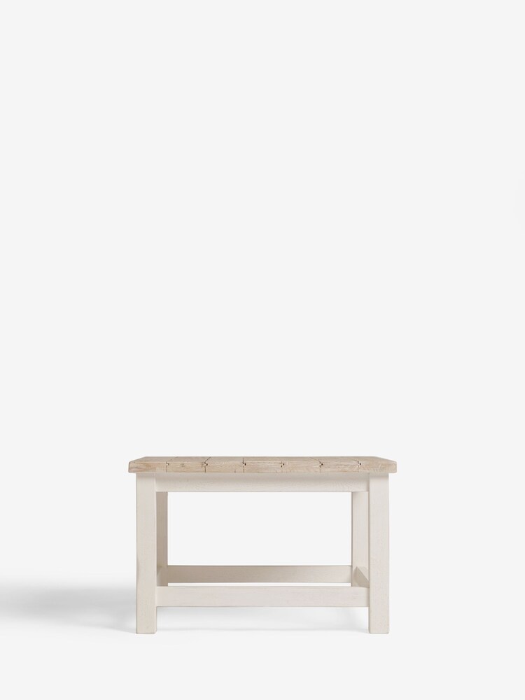 Shabby Chic by Rachel Ashwell® White Loretta Coffee Table - Image 2 of 5