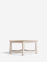 Shabby Chic by Rachel Ashwell® White Loretta Coffee Table - Image 3 of 5