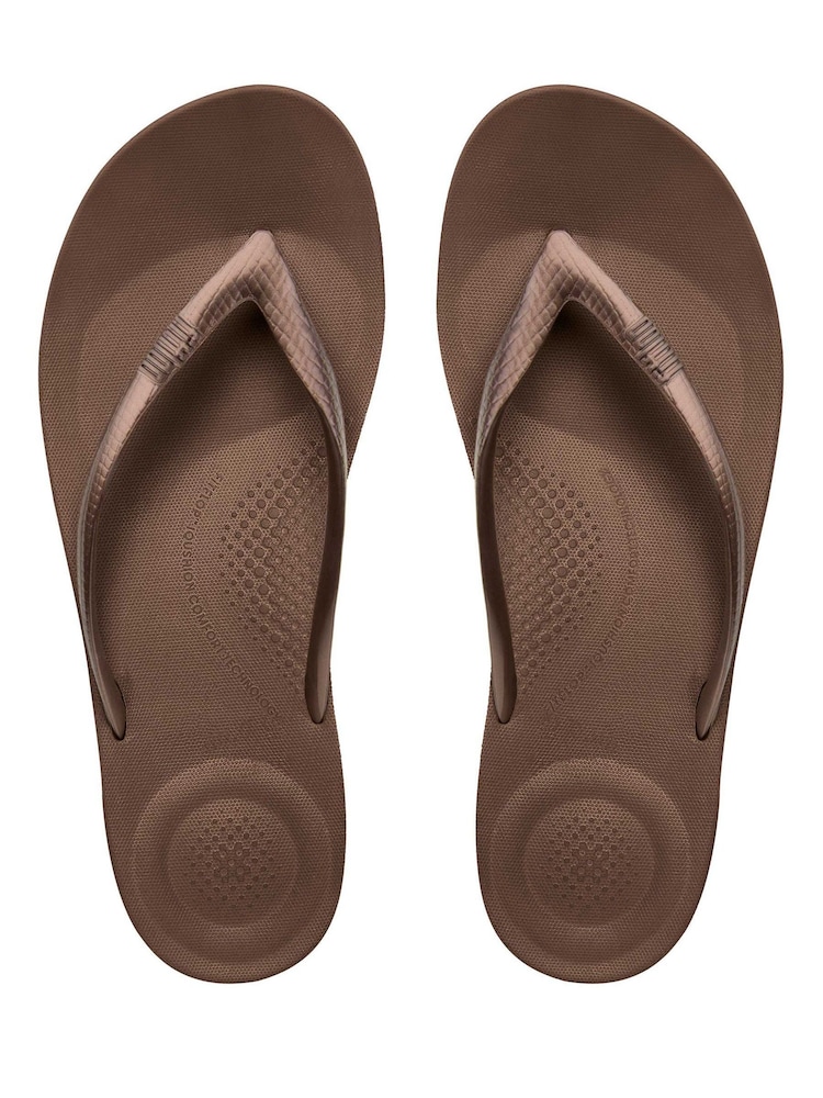 FitFlop iQushion Ergonomic Flip Flops - Image 3 of 5