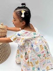 Purebaby Postcards Dress - Imagen 2 de 7