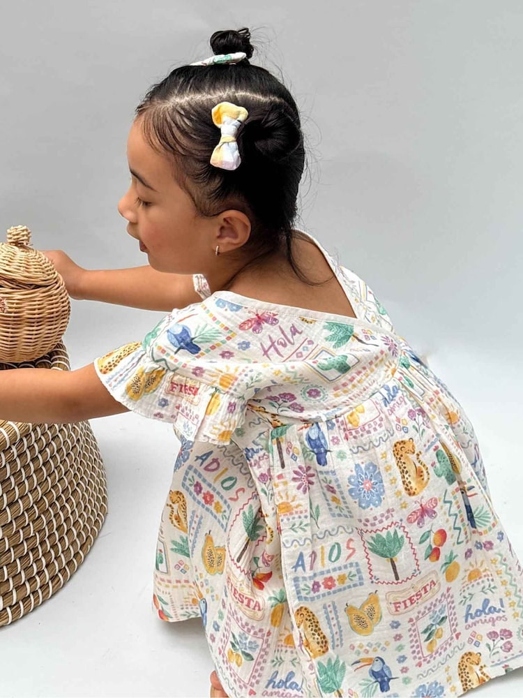 Purebaby Postcards Dress - Imagen 2 de 7