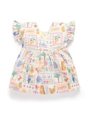 Purebaby Postcards Dress - Imagen 6 de 7