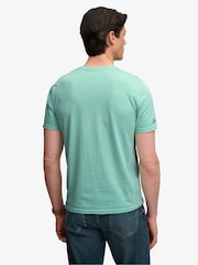 Superdry Green Outdoor Type T-Shirt - Image 2 of 7