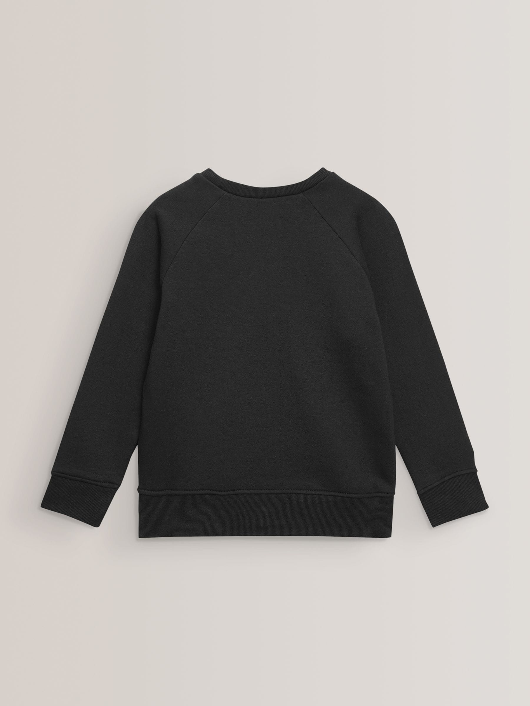 トップス C.E. BLACK ROOM CREW NECK XL Buy Black Crew Neck School Sweater (3-17yrs) from Next USA