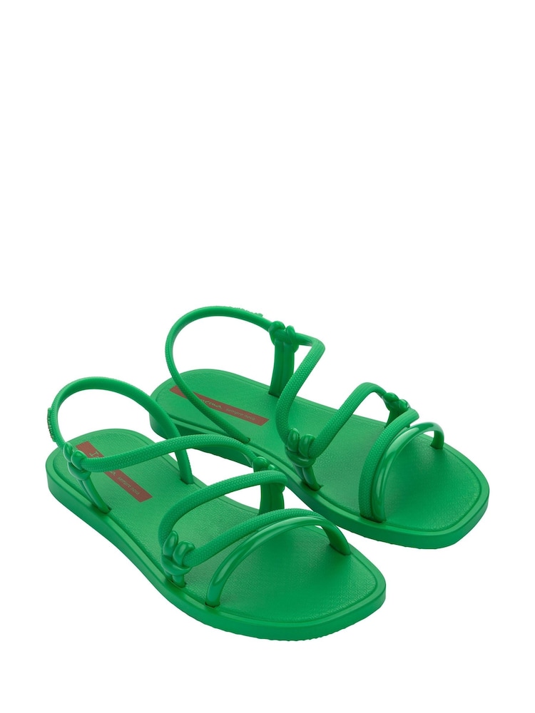Sandales solaire Ipanema Vert - Image 1 of 3
