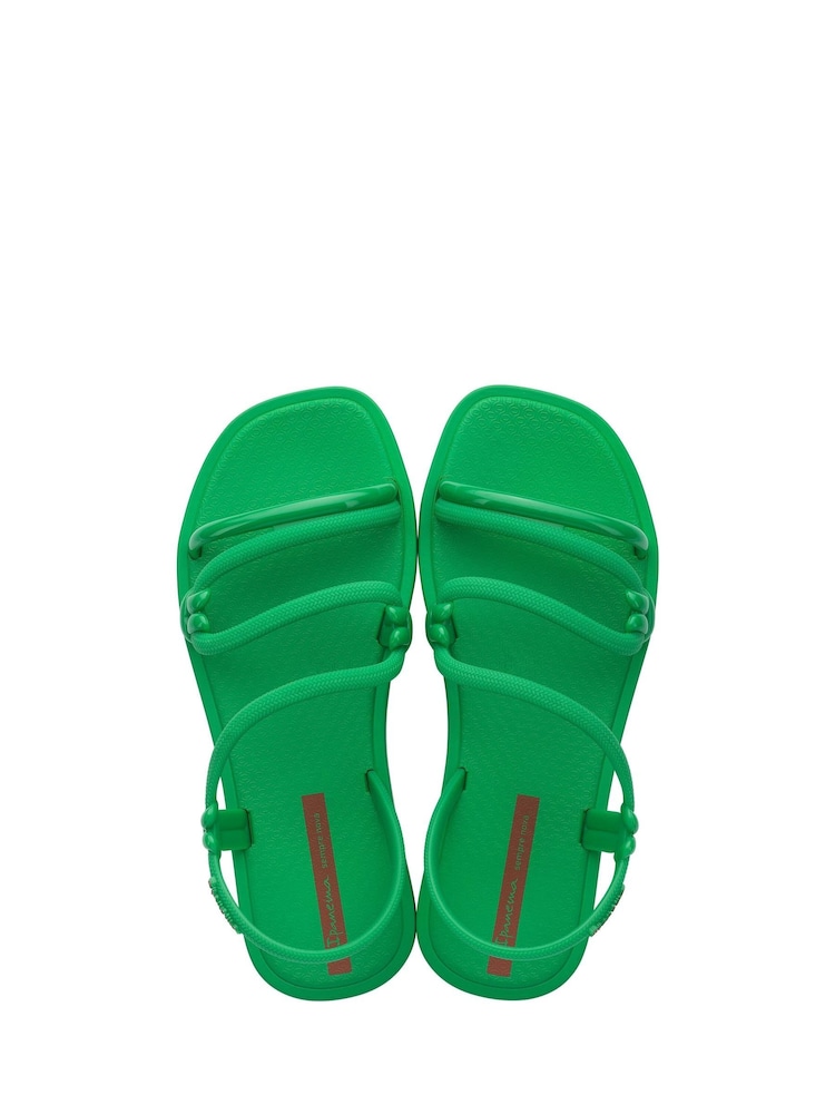 Sandales solaire Ipanema Vert - Image 2 of 3