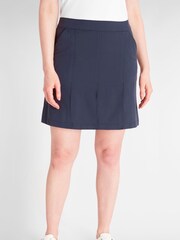 Calvin Klein Golf Blue Hackensack Pleated Skorts - Image 1 of 9