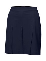 Calvin Klein Golf Blue Hackensack Pleated Skorts - Image 5 of 9